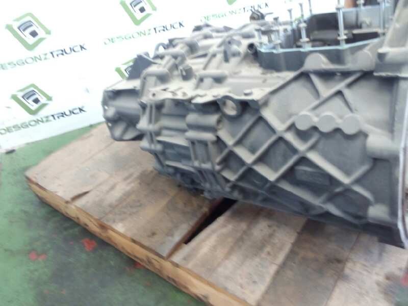 Recambio de caja cambios para iveco trucks stralis as 190s50 referencia OEM IAM 12AS2330TD 1353031009 2045619