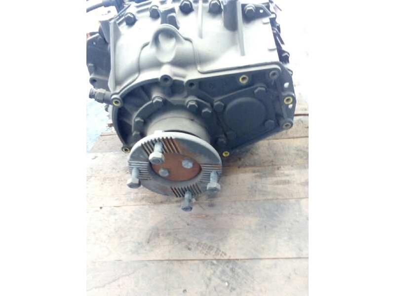 Recambio de caja cambios para iveco trucks stralis as 190s50 referencia OEM IAM 12AS2330TD 1353031009 2045619