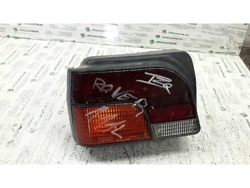 Recambio de piloto trasero izquierdo para mg serie 100 (xp) 111 l referencia OEM IAM   