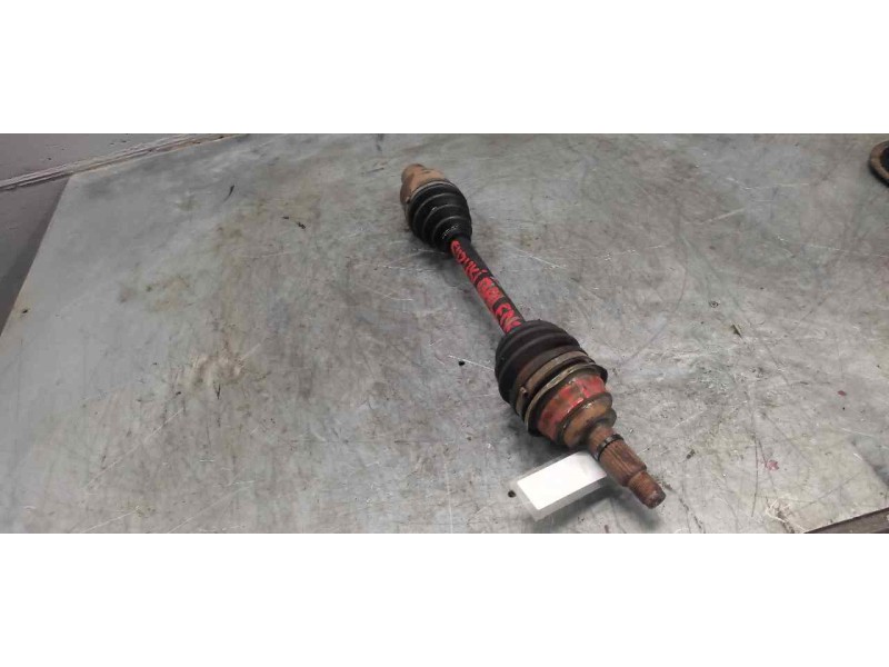 Recambio de transmision delantera izquierda para suzuki baleno berlina sy (eg) referencia OEM IAM  26MM MANGUETA 