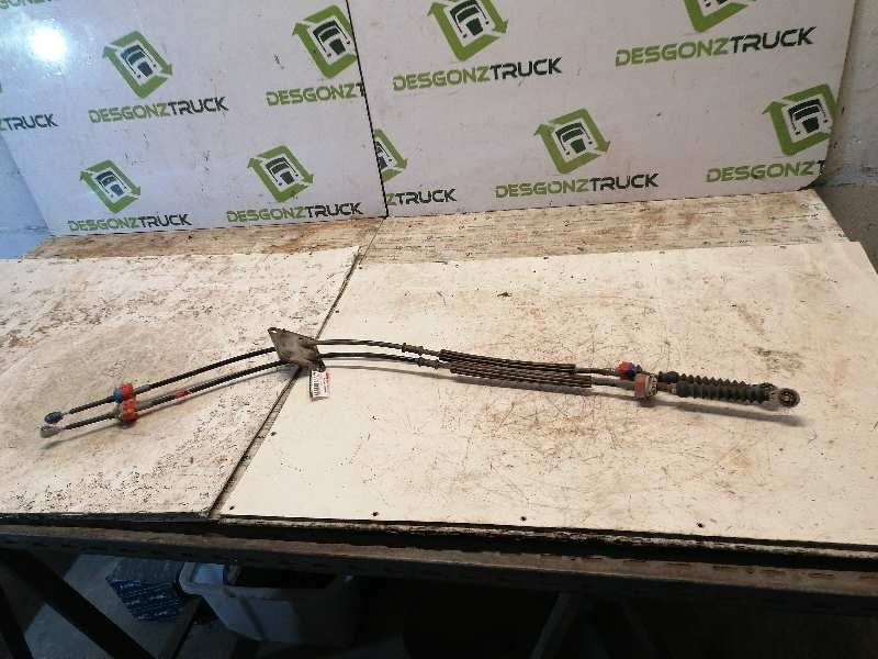 Recambio de cables de cambio para nissan nv 200 (m20) kasten comfort referencia OEM IAM   