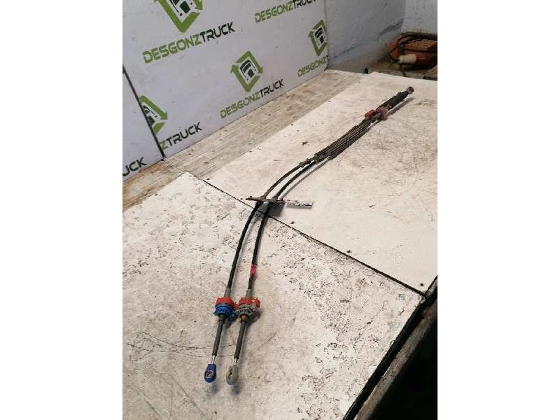 Recambio de cables de cambio para nissan nv 200 (m20) kasten comfort referencia OEM IAM   