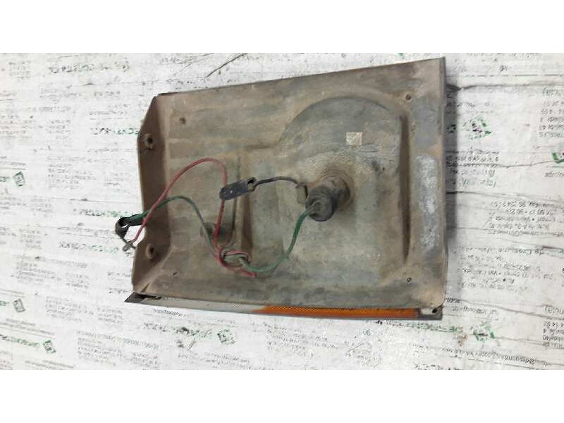 Recambio de piloto delantero izquierdo para land rover range rover vogue turbo diesel referencia OEM IAM   