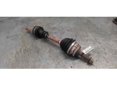Recambio de transmision delantera izquierda para saab 9-3 berlina referencia OEM IAM  27MM MANGUETA 27MM CAMBIO