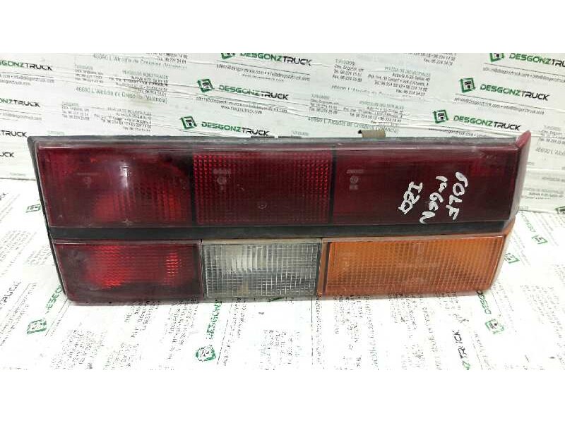 Recambio de piloto trasero izquierdo para volkswagen golf i (171/173) gls referencia OEM IAM   