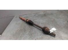 Recambio de transmision delantera derecha para ford fiesta (cbk) 1.4 tdci cat referencia OEM IAM  27MM MANGUETA 25MM CAMBIO