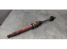 Recambio de transmision delantera derecha para ford fiesta (cbk) 1.4 tdci cat referencia OEM IAM  27MM MANGUETA 25MM CAMBIO 2