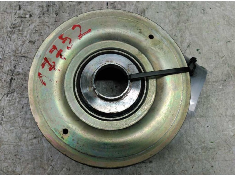 Recambio de polea cigueñal para nissan primastar (x83) caja cerrada batalla corta 2,7t referencia OEM IAM   