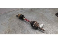 Recambio de transmision delantera izquierda para chevrolet nubira berlina referencia OEM IAM  27MM MANGUETA 27MM CAMBIO