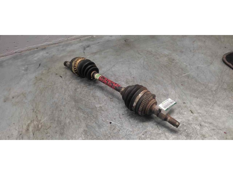 Recambio de transmision delantera izquierda para chevrolet nubira berlina referencia OEM IAM  27MM MANGUETA 27MM CAMBIO