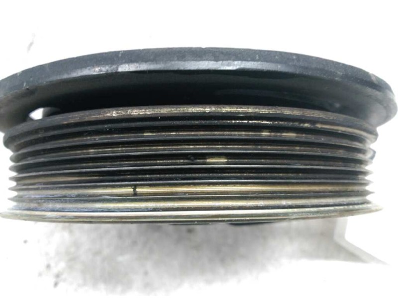 Recambio de polea cigueñal para nissan primastar (x83) caja cerrada batalla corta 2,7t referencia OEM IAM   