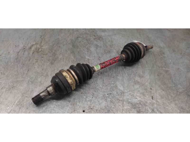 Recambio de transmision delantera izquierda para chevrolet nubira berlina referencia OEM IAM  27MM MANGUETA 27MM CAMBIO