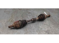 Recambio de transmision delantera izquierda para nissan micra (k11) 1.3 16v cat referencia OEM IAM  24MM MANGUETA 25MM CAMBIO 2