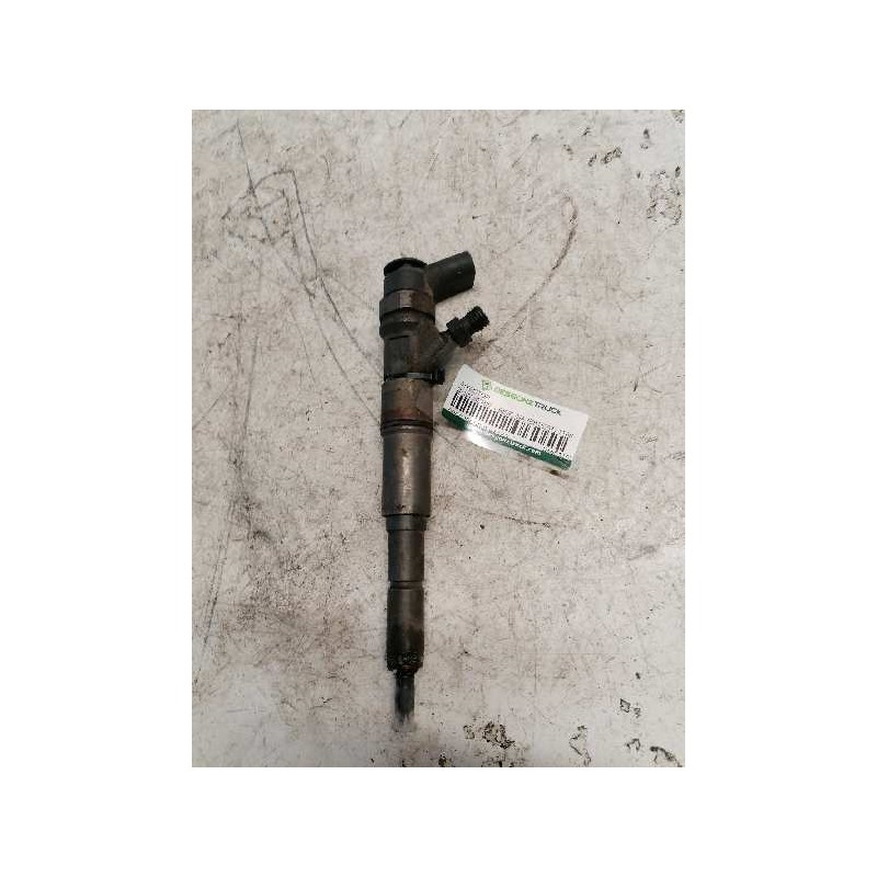 Recambio de inyector para bmw serie 1 berlina (e81/e87) 118d referencia OEM IAM 0445110209 7794435 2 PINS