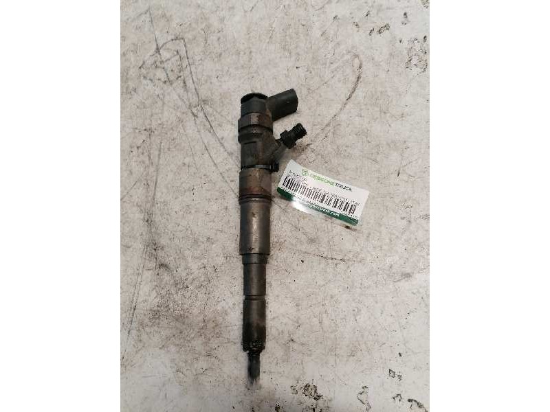 Recambio de inyector para bmw serie 1 berlina (e81/e87) 118d referencia OEM IAM 0445110209 7794435 2 PINS