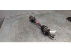 Recambio de transmision delantera izquierda para renault megane ii berlina 5p 1.9 dci diesel referencia OEM IAM 8200198016 27MM 