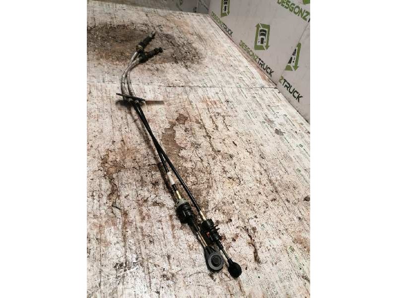 Recambio de cables de cambio para ford mondeo berlina (ge) ambiente referencia OEM IAM 1S7R7E395AF  