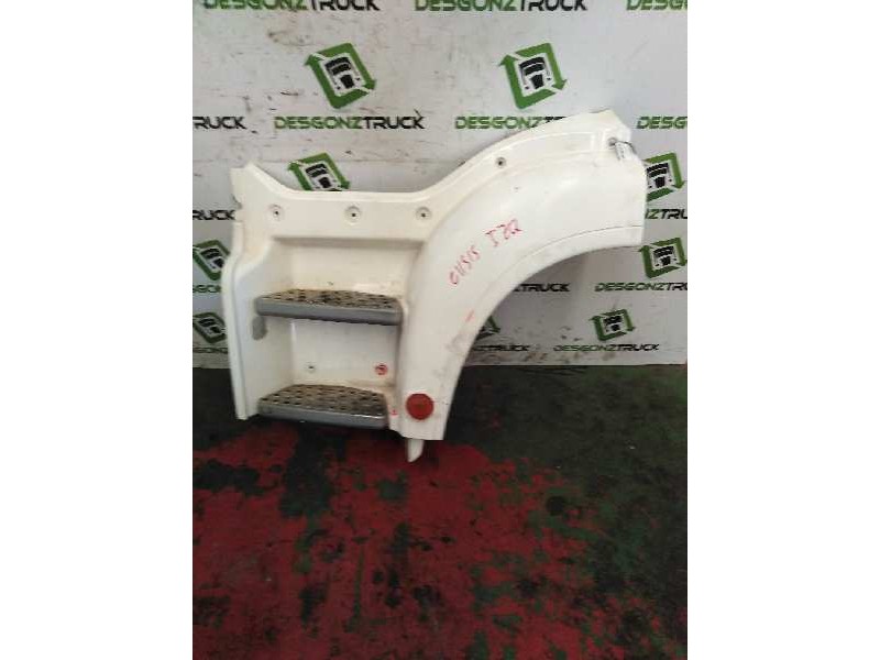 Recambio de paso rueda izquierdo para man tg - a 18.xxx fg / bb   (e3/e4) xl referencia OEM IAM   