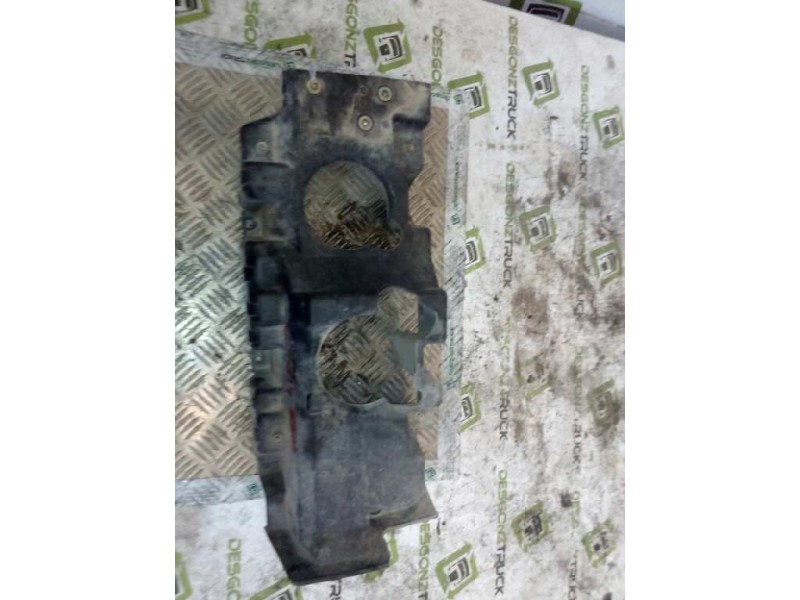 Recambio de soporte faro izquierdo para nissan trucks atleon 35.13 referencia OEM IAM   