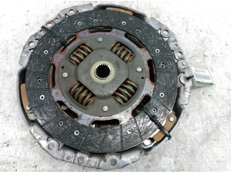Recambio de kit embrague para nissan primastar (x83) caja cerrada batalla corta 2,7t referencia OEM IAM   