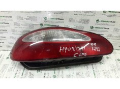 Recambio de piloto trasero izquierdo para hyundai coupe (j2) 1.6 fx coupe referencia OEM IAM   