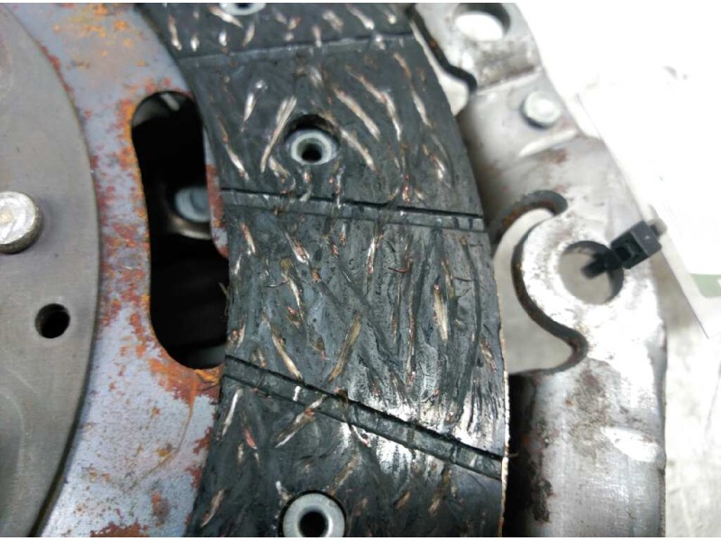 Recambio de kit embrague para nissan primastar (x83) caja cerrada batalla corta 2,7t referencia OEM IAM   