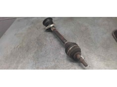 Recambio de transmision delantera izquierda para renault laguna (b56) 1.8 rn (b56b) referencia OEM IAM  25MM MANGUETA 