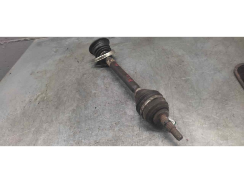 Recambio de transmision delantera izquierda para renault laguna (b56) 1.8 rn (b56b) referencia OEM IAM  25MM MANGUETA 