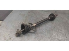Recambio de transmision delantera izquierda para renault laguna (b56) 1.8 rn (b56b) referencia OEM IAM  25MM MANGUETA  2