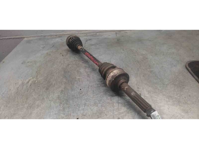 Recambio de transmision delantera derecha para volkswagen caravelle referencia OEM IAM  34,50MM MANGUETA 