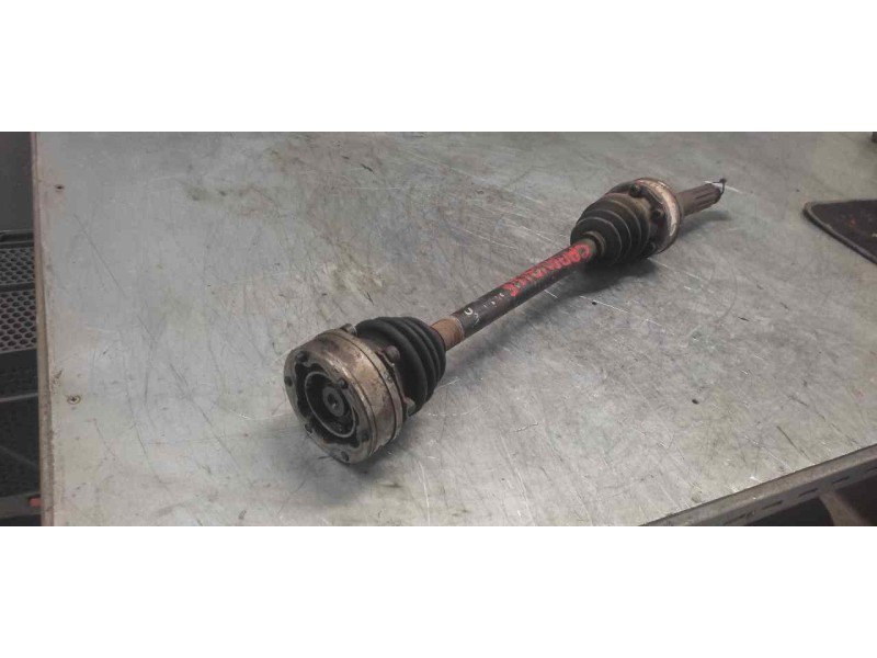 Recambio de transmision delantera derecha para volkswagen caravelle referencia OEM IAM  34,50MM MANGUETA 