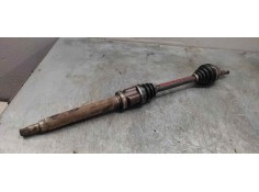 Recambio de transmision delantera derecha para ford focus berlina (cak) 1.6 16v cat referencia OEM IAM  27MM MANGUETA 25MM CAMBI 2