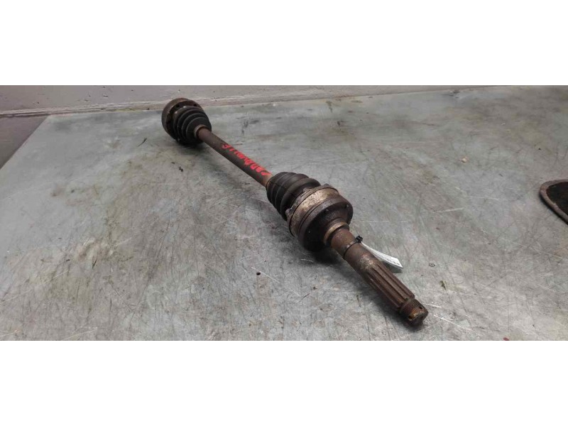 Recambio de transmision delantera derecha para volkswagen caravelle referencia OEM IAM  34MM MANGUETA 