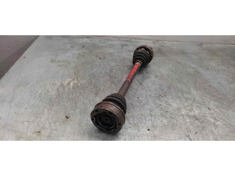 Recambio de transmision delantera derecha para volkswagen caravelle referencia OEM IAM  34MM MANGUETA 