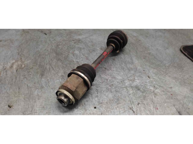 Recambio de transmision delantera izquierda para hyundai matrix (fc) referencia OEM IAM  26MM MANGUETA 