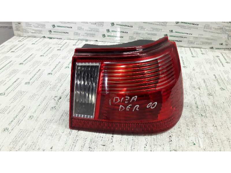 Recambio de piloto trasero derecho para seat ibiza (6k1) free sky referencia OEM IAM 6K6945096  