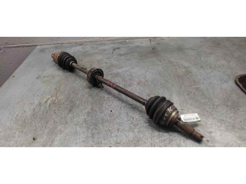 Recambio de transmision delantera derecha para hyundai accent (x3) referencia OEM IAM  26MM MANGUETA 26MM CAMBIO