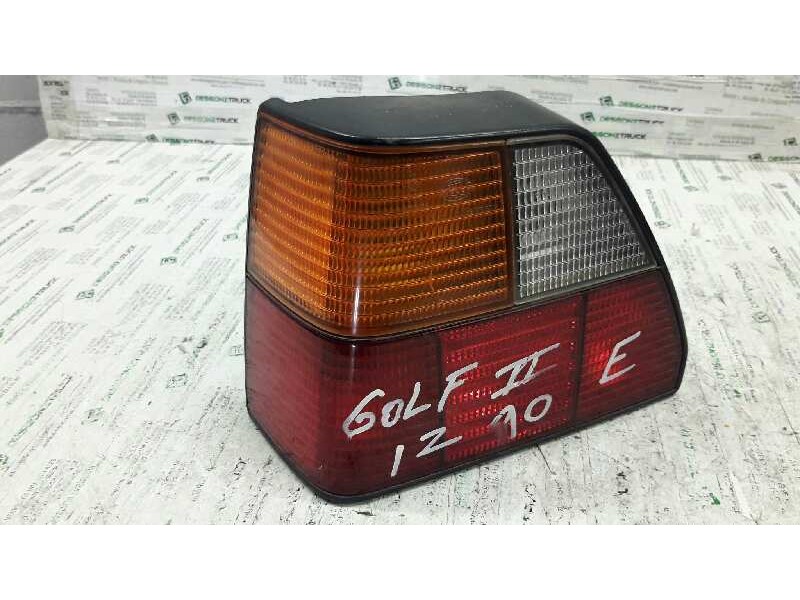 Recambio de piloto trasero izquierdo para volkswagen golf ii (191/193) 1.8 referencia OEM IAM 191945257  