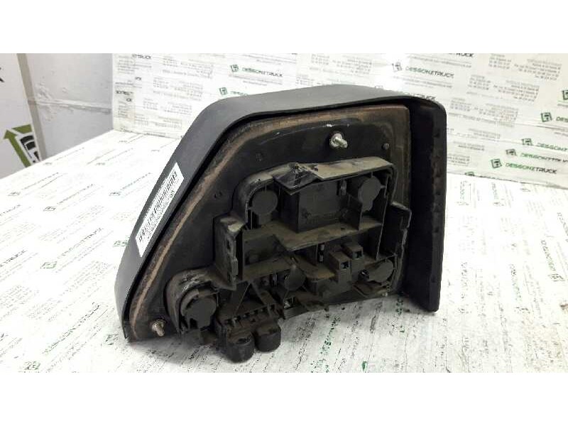 Recambio de piloto trasero izquierdo para volkswagen golf ii (191/193) 1.8 referencia OEM IAM 191945257  