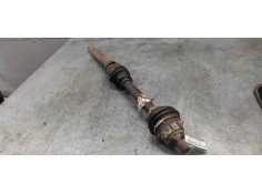 Recambio de transmision delantera derecha para ford focus berlina (cap) referencia OEM IAM  27.5MM MANGUETA 28.5MM CAMBIO