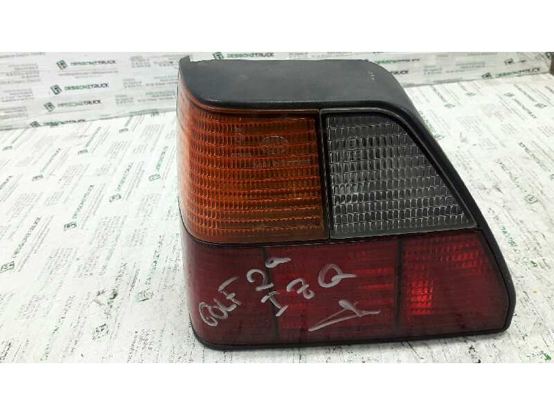 Recambio de piloto trasero izquierdo para volkswagen golf ii (191/193) 1.8 referencia OEM IAM 191945257  