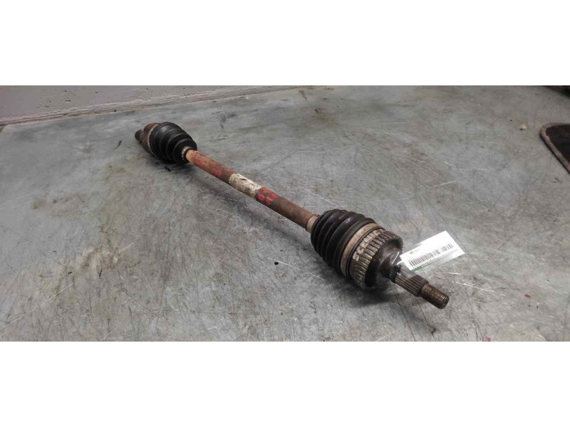 Recambio de transmision delantera izquierda para renault scenic rx4 (ja0) referencia OEM IAM  25MM MANGUETA 27MM CAMBIO