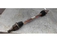 Recambio de transmision delantera izquierda para renault scenic rx4 (ja0) referencia OEM IAM  25MM MANGUETA 27MM CAMBIO 2