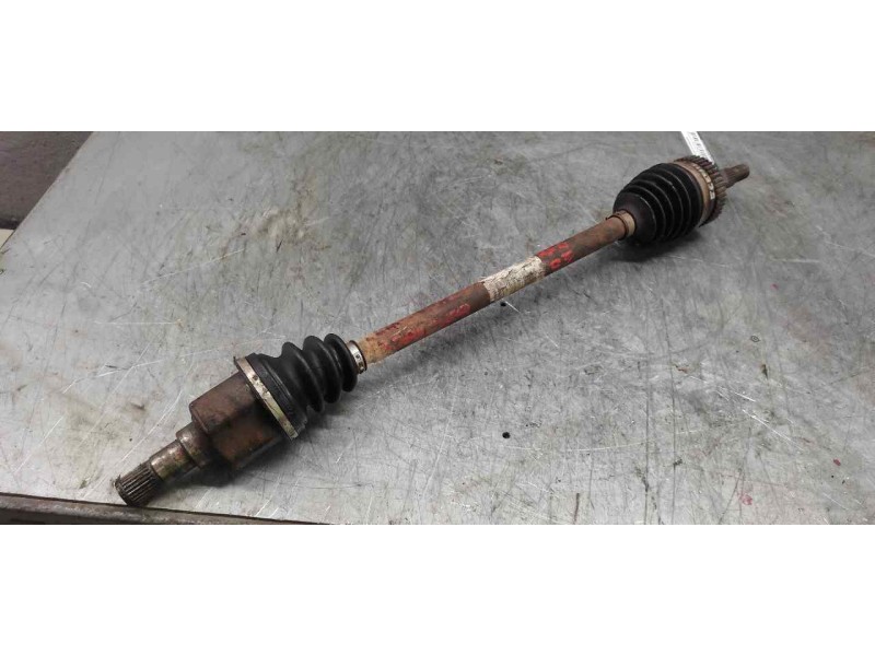 Recambio de transmision delantera izquierda para renault scenic rx4 (ja0) referencia OEM IAM  25MM MANGUETA 27MM CAMBIO