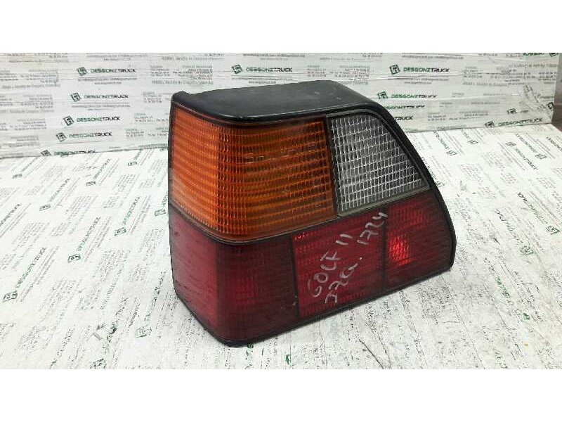 Recambio de piloto trasero izquierdo para volkswagen golf ii (191/193) 1.8 referencia OEM IAM 191945257  