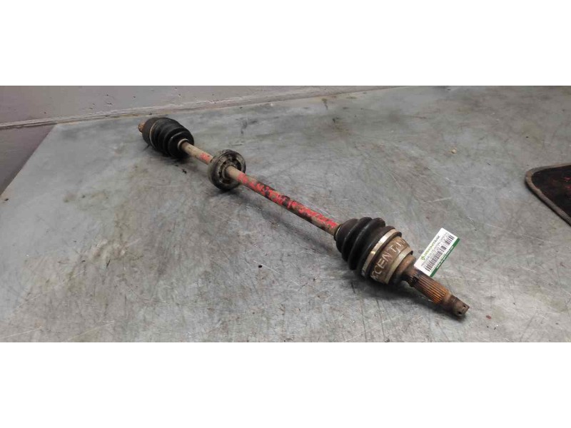 Recambio de transmision delantera derecha para hyundai accent (x3) referencia OEM IAM  26MM MANGUETA 27MM CAMBIO