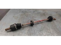 Recambio de transmision delantera derecha para hyundai accent (x3) referencia OEM IAM  26MM MANGUETA 27MM CAMBIO 2