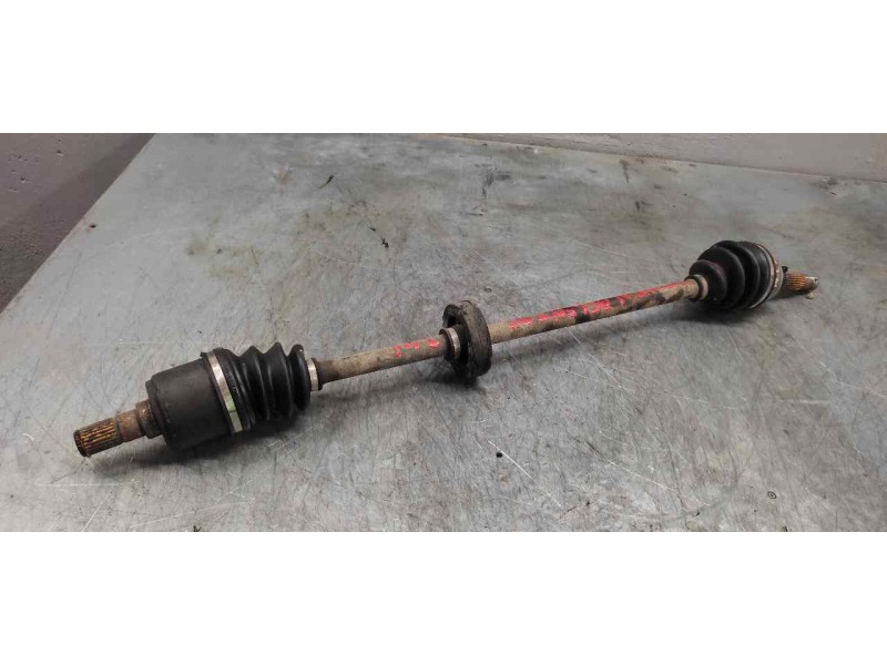 Recambio de transmision delantera derecha para hyundai accent (x3) referencia OEM IAM  26MM MANGUETA 27MM CAMBIO