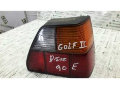 Recambio de piloto trasero derecho para volkswagen golf ii (191/193) 1.8 referencia OEM IAM 191945258  