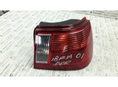 Recambio de piloto trasero derecho para seat ibiza (6k1) free sky referencia OEM IAM 6K6945096  